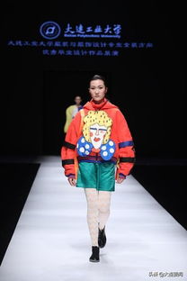 經緯交織，針織未來——大連工業大學服裝學院服裝與服飾設計專業女裝針織方向優秀畢業設計展演