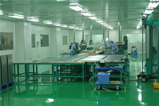 揚(yáng)州萬級凈化車間 專業(yè)咨詢與工程技術(shù)服務(wù)指南