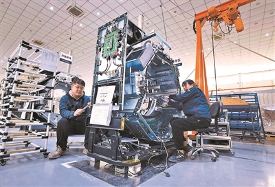 大城之治的北京算法 扭住“牛鼻子”，加出高質量的技術開發新格局