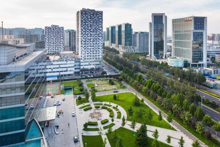 北京經濟技術開發區的行政區劃與機構概況